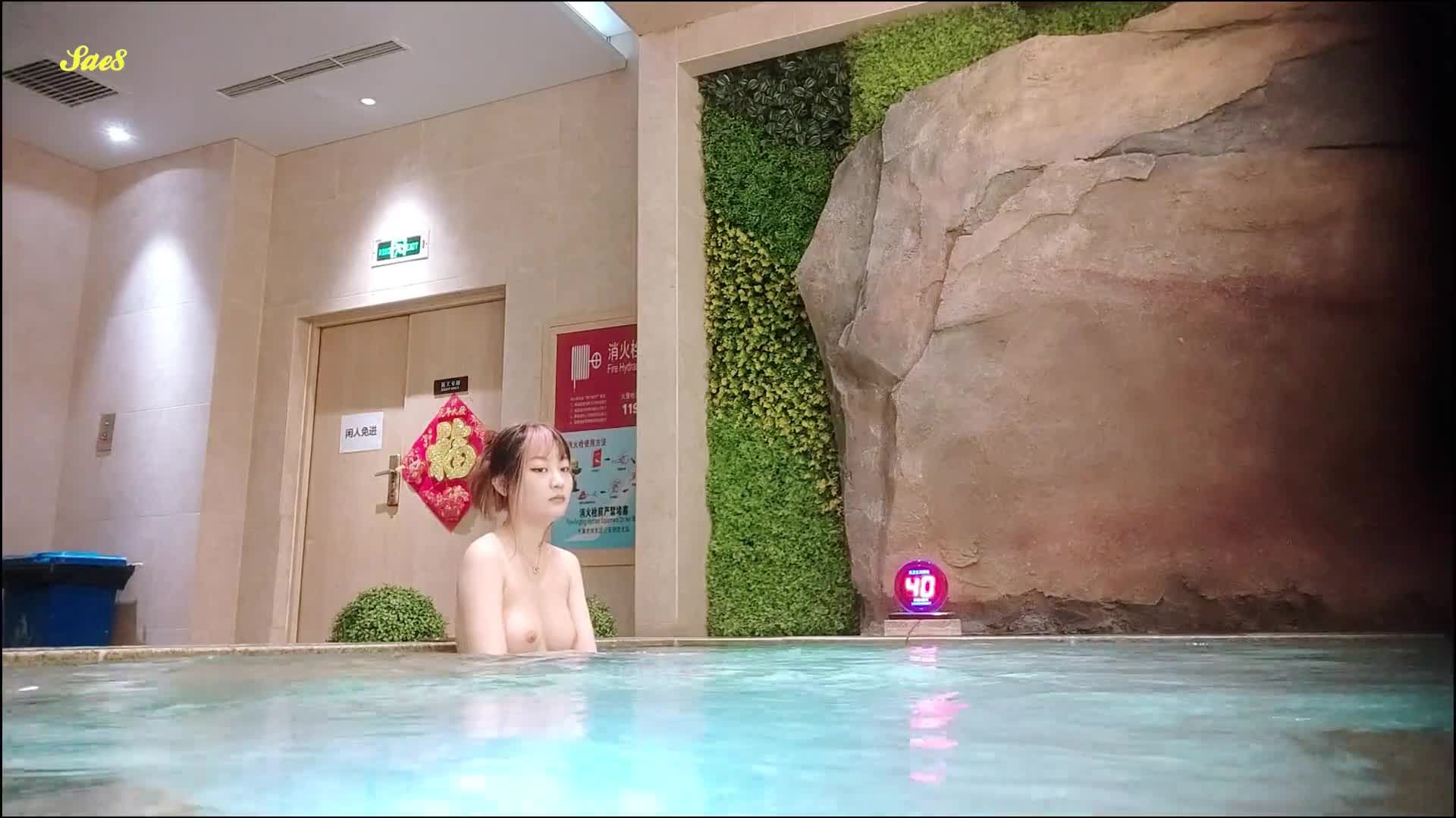 【高级会员独占】国产浴场第五部